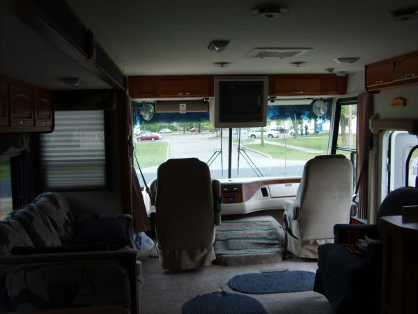 Class-A Motor Home For Sale