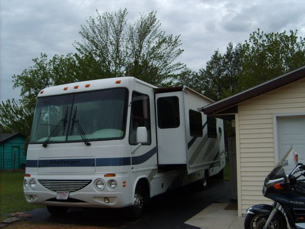 Damon Challenger Motor Home For Sale