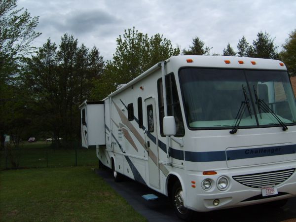 2004 Damon Challenger